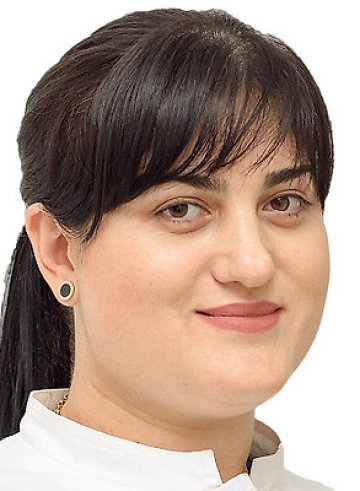 Шеуджен Сусанна Аслановна