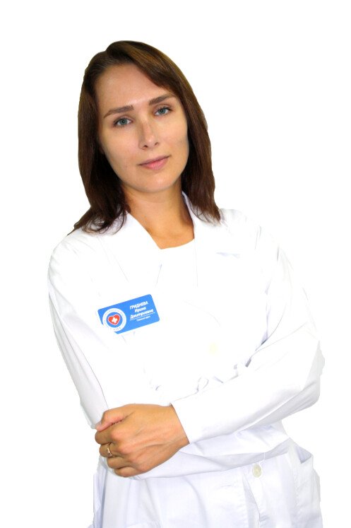 Ярыза Александра Ивановна