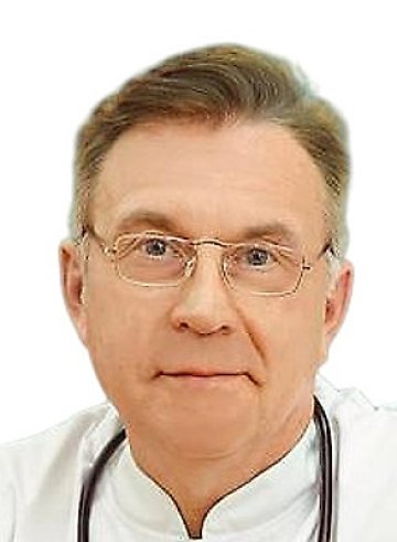 Юшков Александр Николаевич