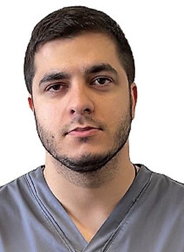 Шанбагомедов Магомед Ибрагимович