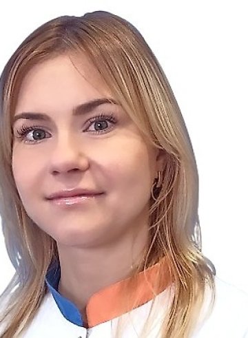 Чимерева Ирина Сергеевна
