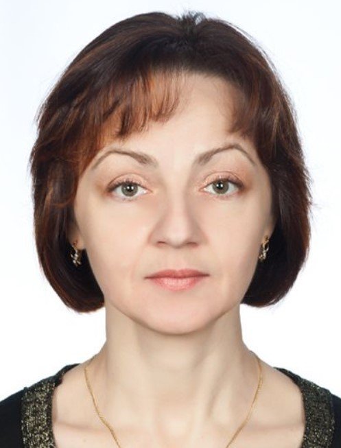 Александрова Елена Демьяновна