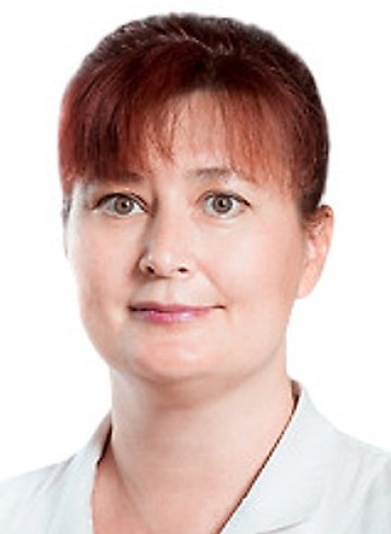 Михеева Елена Викторовна