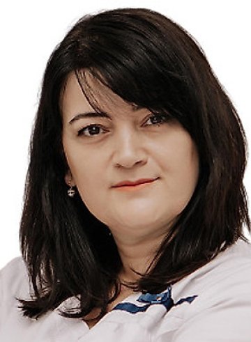 Гаджиева Ангилина Талгатовна