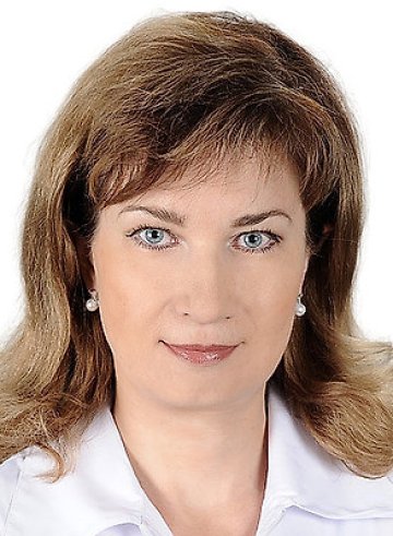 Устинова Татьяна Александровна