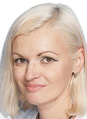 Губа Светлана Александровна