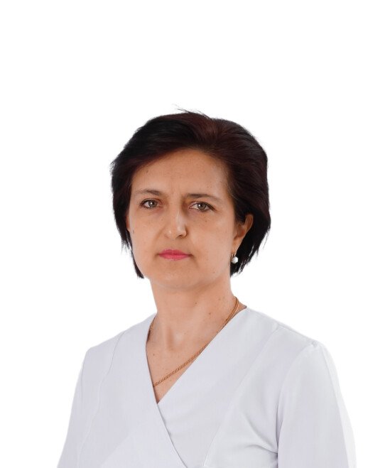 Медведева Татьяна Александровна