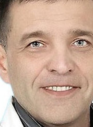 Градецкий Сергей Николаевич