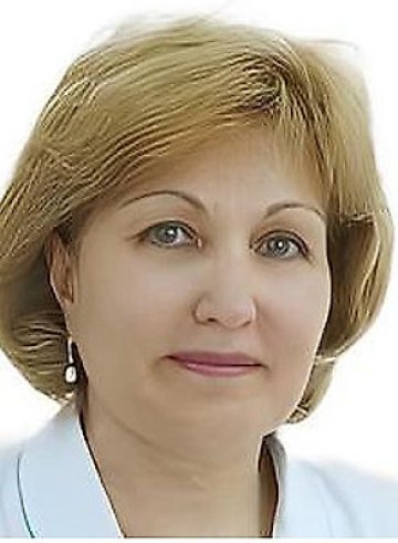 Ференчук Елена Николаевна