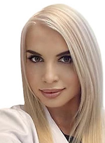 Токарева Елена Борисовна