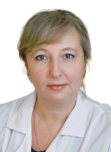 Попова Ирина Николаевна