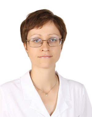 Федотова Анастасия Валерьевна