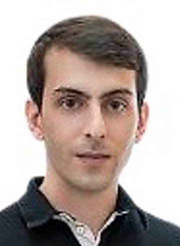 Ашикарьян Ашот Павлович
