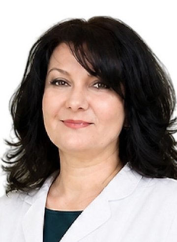 Авакян Анна Суреновна