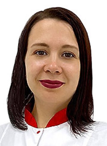 Красильникова Александра Викторовна