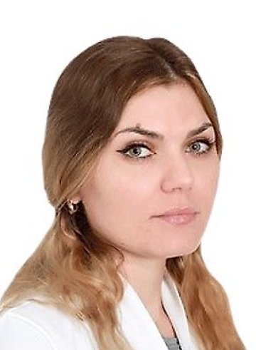 Полина Ирина Сергеевна