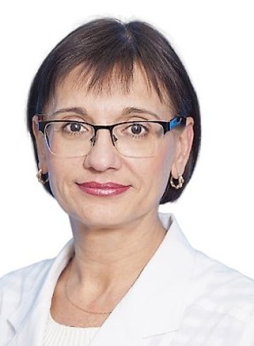 Иризелян Галина Анатольевна