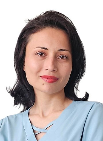 Джанчатова Бэлла Сальбиевна