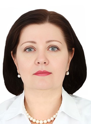 Селезнева Ольга Геннадиевна