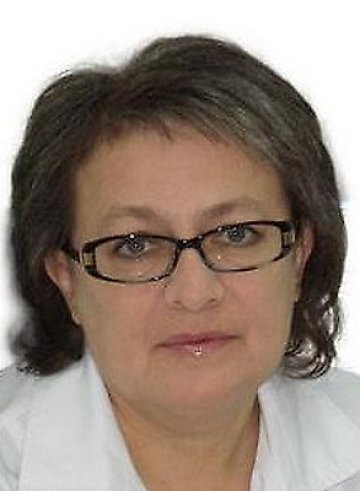 Астахова Лариса Викторовна