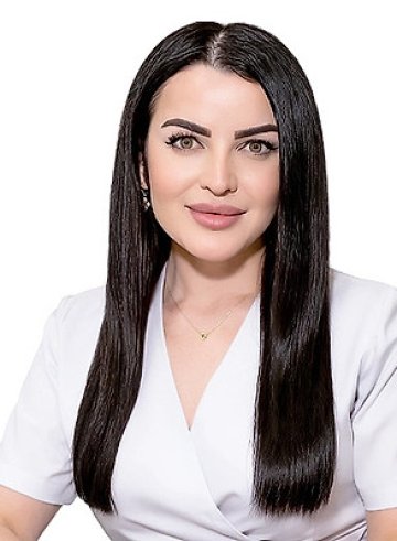 Аутлева Сусанна Руслановна