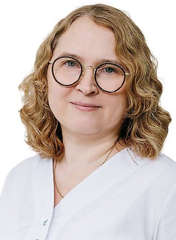 Климкина Елена Васильевна