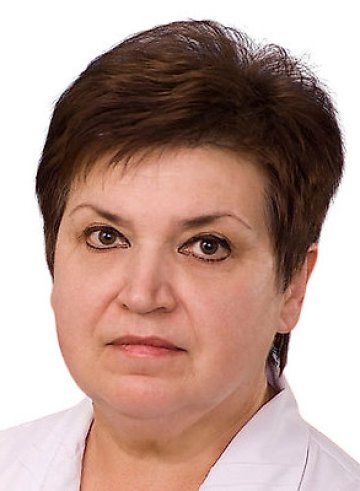 Баширова Галина Степановна
