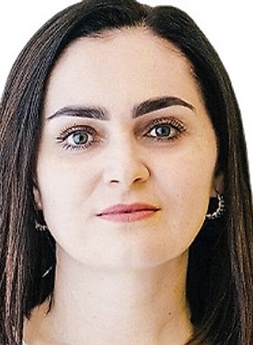 Нехай Инеса Беслановна