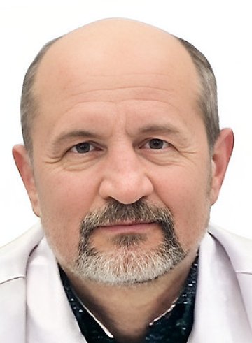 Сабодашевский Олег Вячеславович