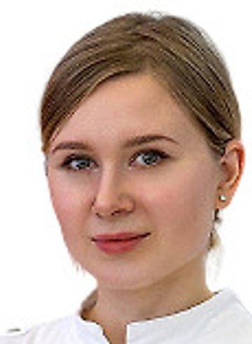 Романенкова Анастасия Алексеевна