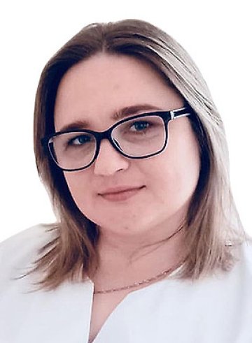 Альборова Анастасия Николаевна