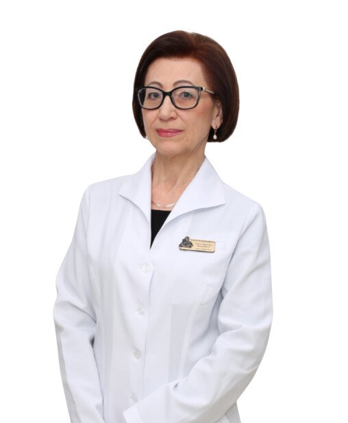 Бондаренко Ирина Ивановна