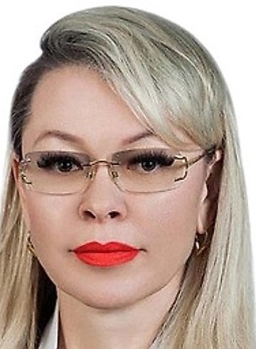 Казанцева Маргарита Викторовна