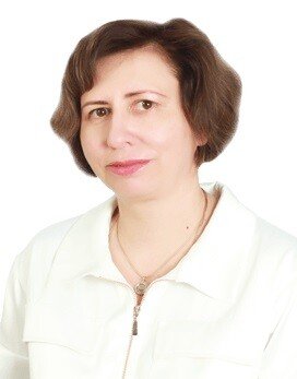 Сорочинская Ирина Николаевна