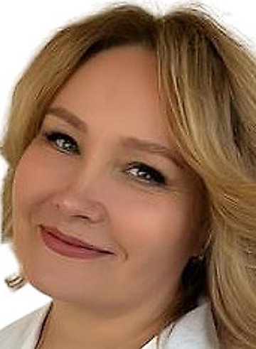 Вологдина Татьяна Владимировна