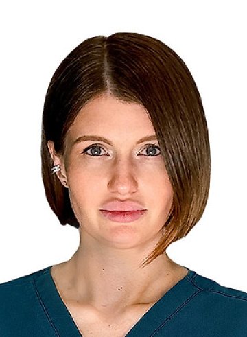 Ткаченко (Каратаева) Эвелина Сергеевна