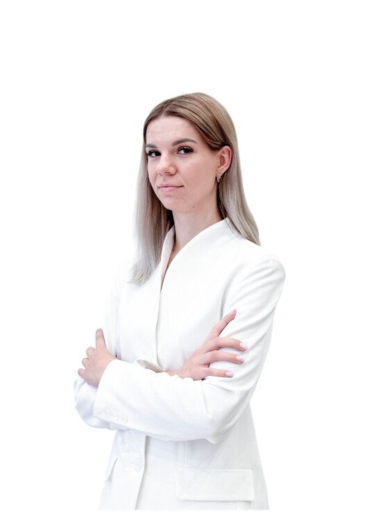 Ефименко (Буренкова) Анастасия Олеговна