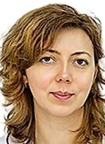 Урбан Полина Ивановна
