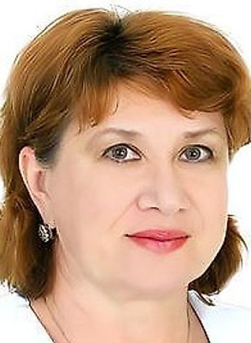 Чигрина Елена Борисовна