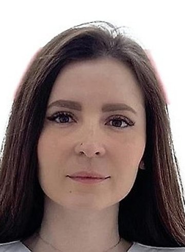 Прохач Дарья Вячеславовна