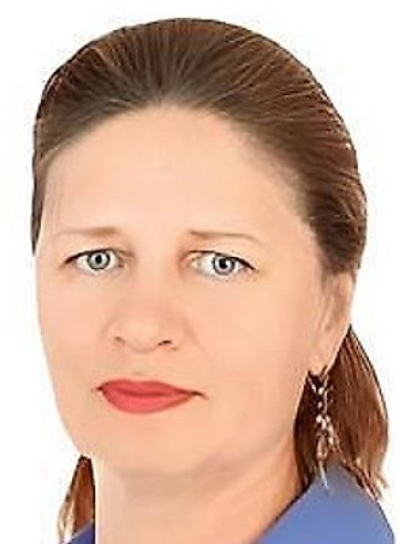 Лёвина Елена Викторовна