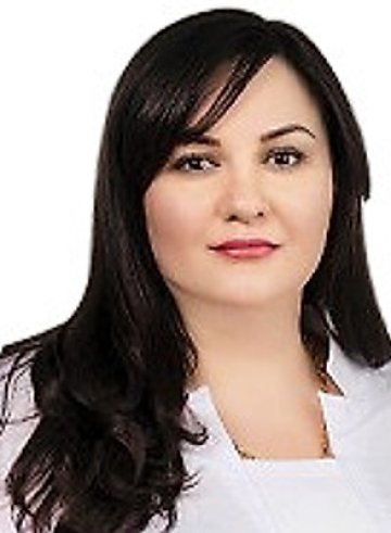 Денк Татьяна Владимировна
