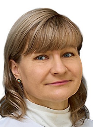 Бегдан Марина Владимировна