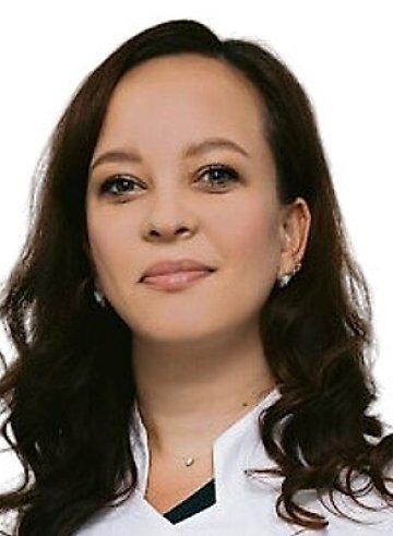 Ковнацкая Мадина Шарифовна