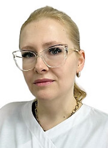 Аносова Дарья Андреевна