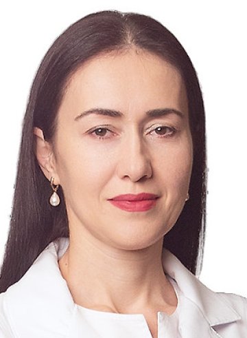 Кушхова Дина Хасбиевна