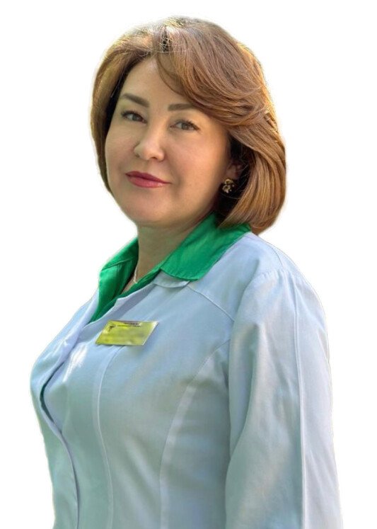 Басина Ольга Анатольевна