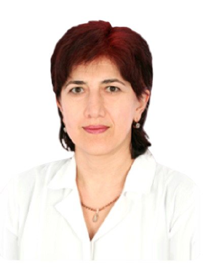 Баум Тамара Гивиевна