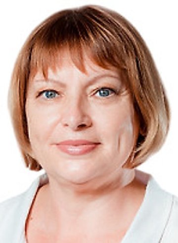 Лихачева Елена Анатольевна