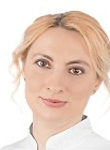 Вартанова Инна Сергеевна